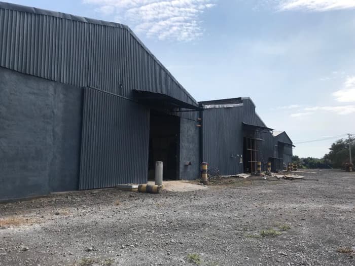 CONSTRUCCIÓN DE BODEGA A MEDIDA KM.78 A PUERTO QUETZAL  - foto 1