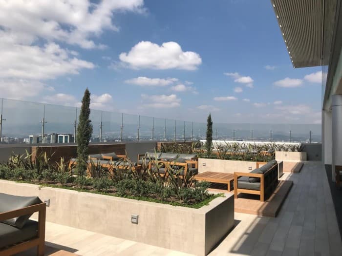 Oficina Renta o Venta Edificio Insigne Z.15 Guatemala - foto 1