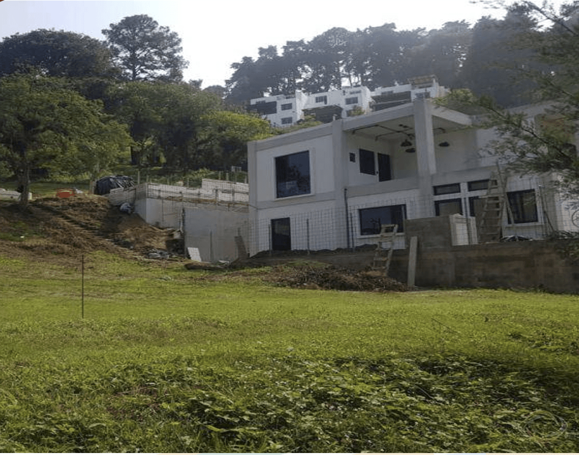 Casa en Venta en Alto Valle Carretera El Salvador - foto 1