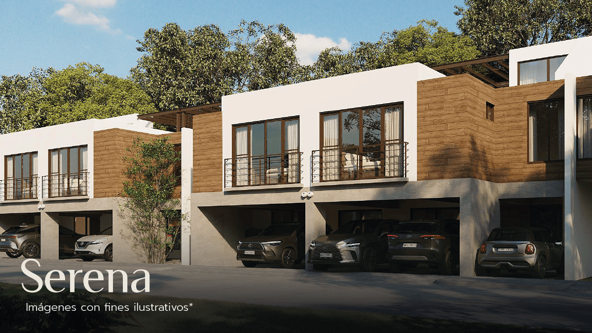 en venta casa en condómino Mirabosque Km 16.5 CAES - foto 1