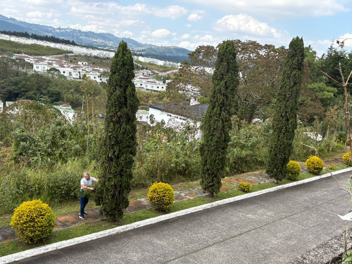 Terreno en venta Altavista Golf & Tennis Club Guatemala - foto 1