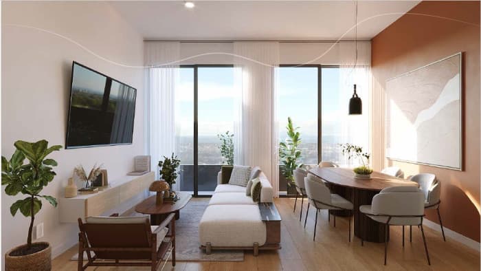 Apartamentos en Pre-venta Zona 13 Americas Guatemala - foto 1