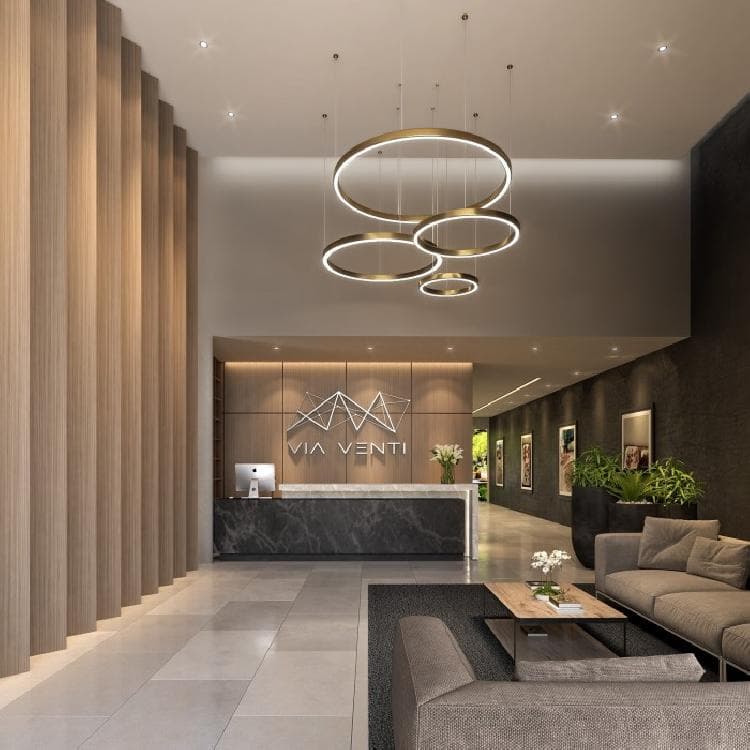 Apartamento en Venta en Planos con Balcón en Zona 10 - foto 1