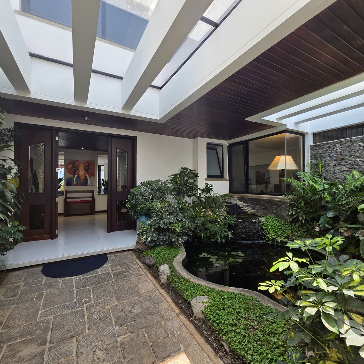 Exclusiva Casa en Venta en Zona 15 Guatemala - foto 1