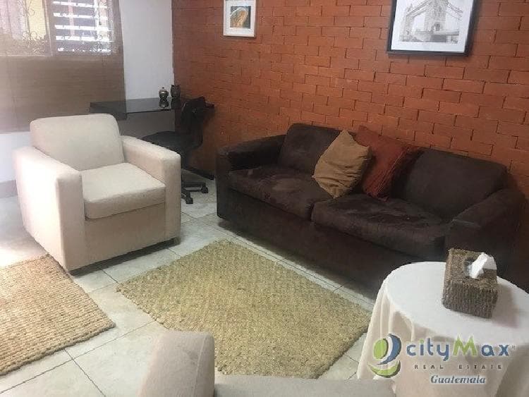 Oficina  efficiency en renta en zona 15 Guatemala - foto 1