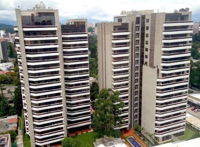 Apartamento en venta Tiffany Zona 10 - foto 1