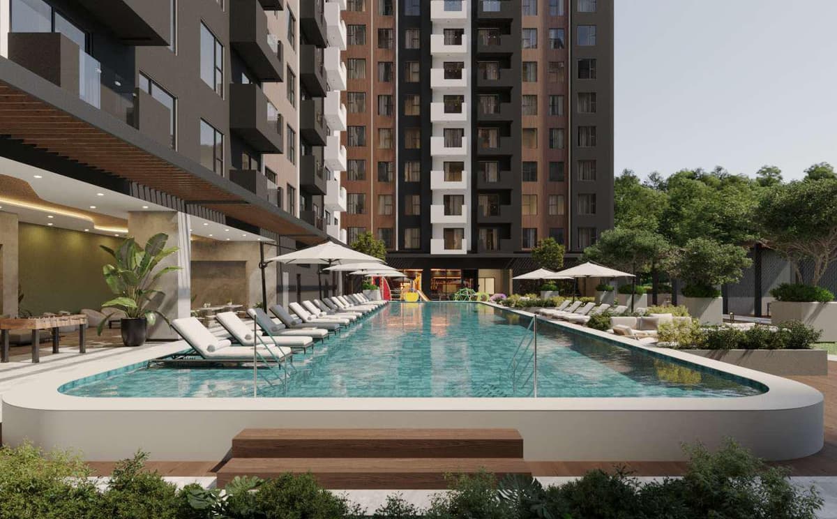 En venta apartamento en planos en Zona 15 Guatemala  - foto 1