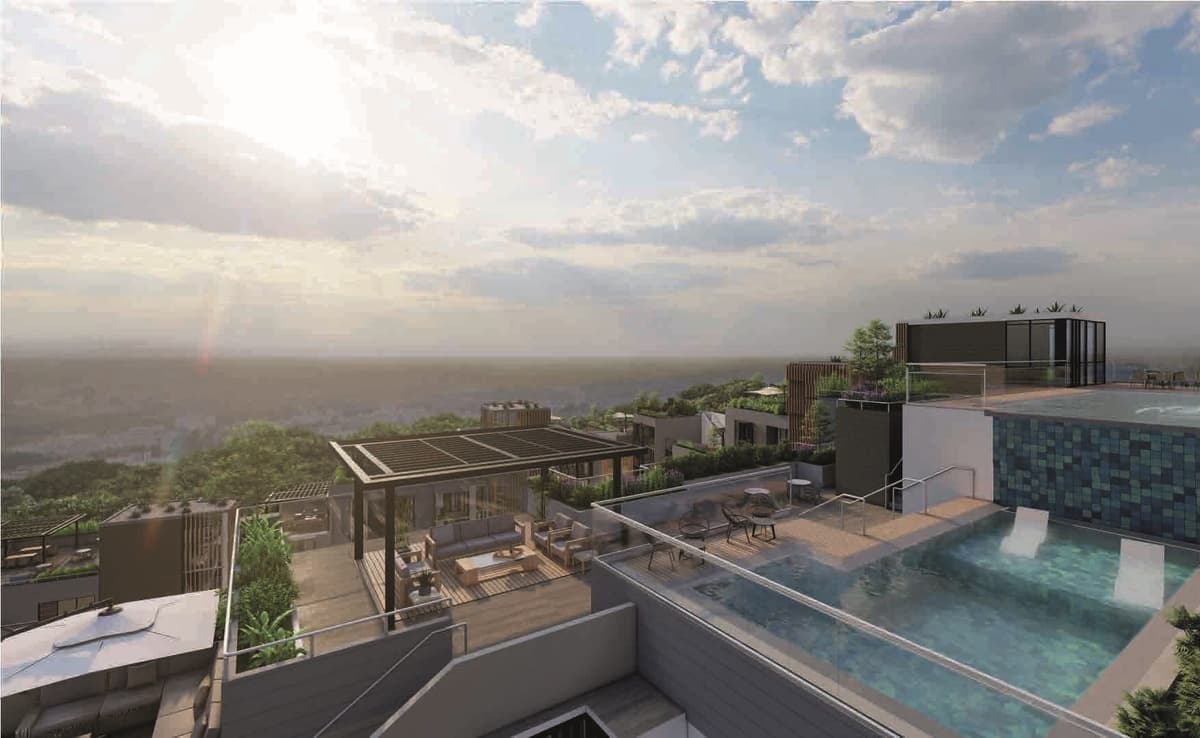 Apartamento en Kanajuyú  zona 16 en Venta  - foto 1
