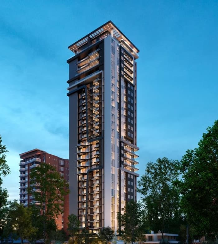 Apartamento en Planos en la zona 14 Guatemala - foto 1