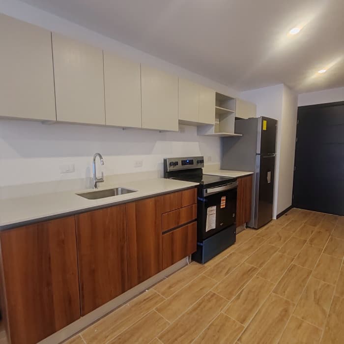 Apartamento de 1 Habitación en Renta zona 13 Essenza  - foto 1