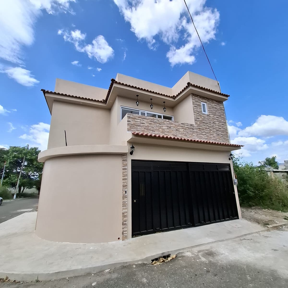 Casa nueva de venta en el Cerinal Barberena Santa Rosa. - foto 1
