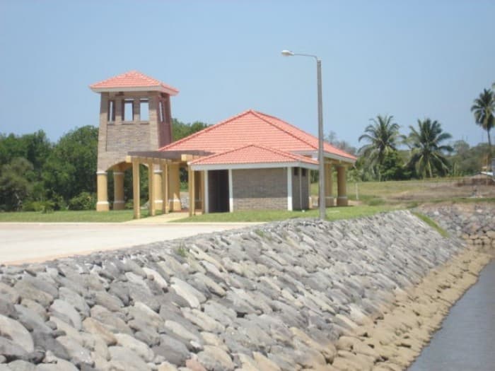 TERRENO EN VENTA PERGOLAS DEL MAR IZTAPA - foto 1
