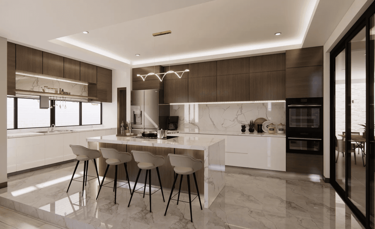 Lujosa Casa en Venta La Fontana Carretera El Salvador - foto 1