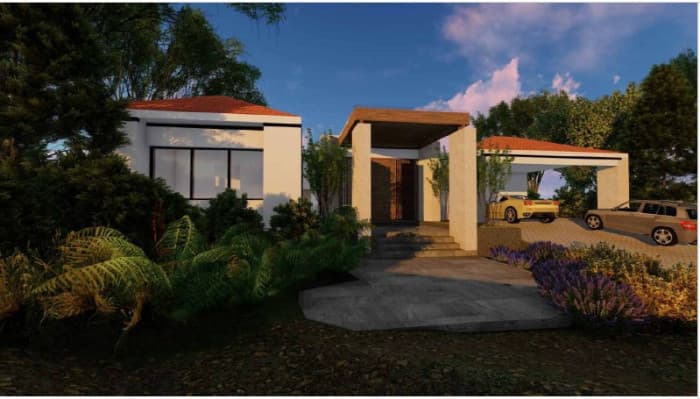 Residencia en venta Hacienda Nueva Country Club - foto 1