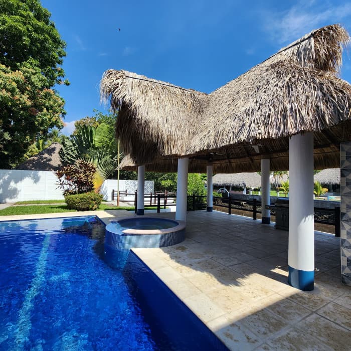 En Venta casa en Likin Puerto Quetzal - foto 1