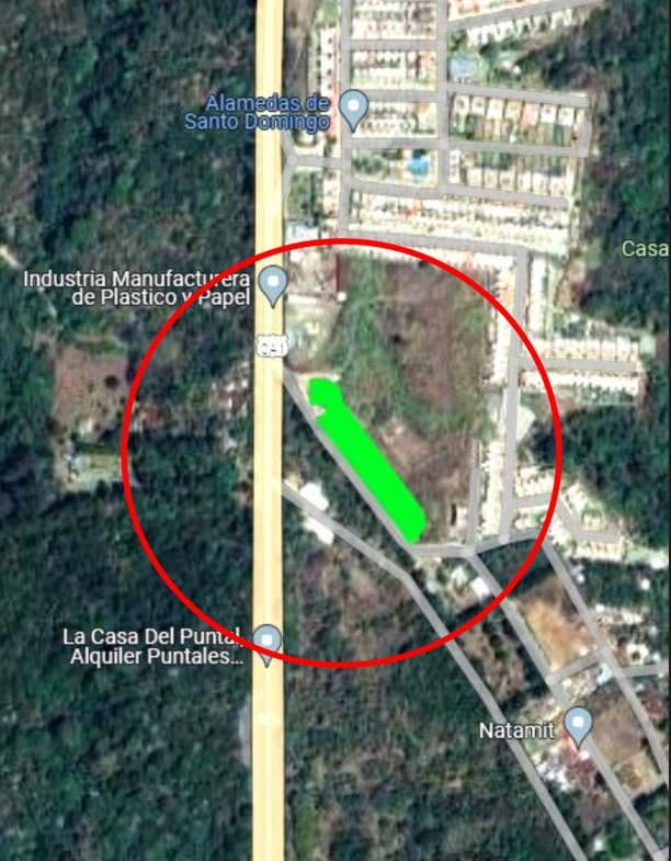 TERRENO PARA BODEGAS en venta km 31, fraijanes  - foto 1