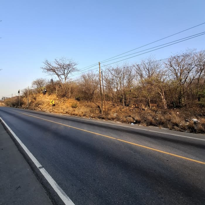 Terreno comercial en renta Río Hondo Zacapa sobre CA - foto 1