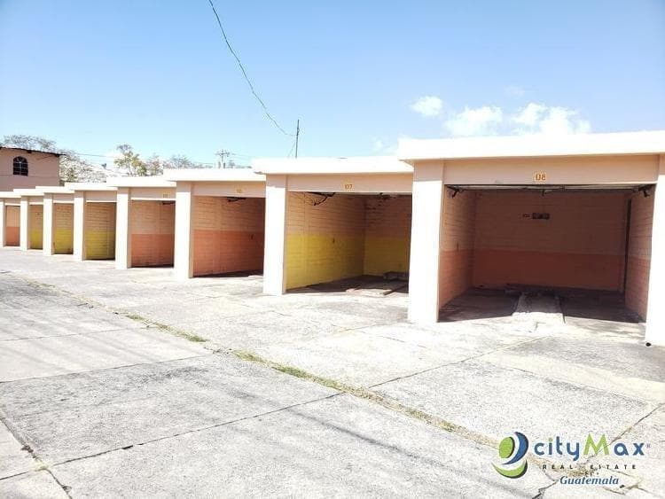 EDIFICIO EN VENTA ZONA 11 LAS CHARCAS - foto 1