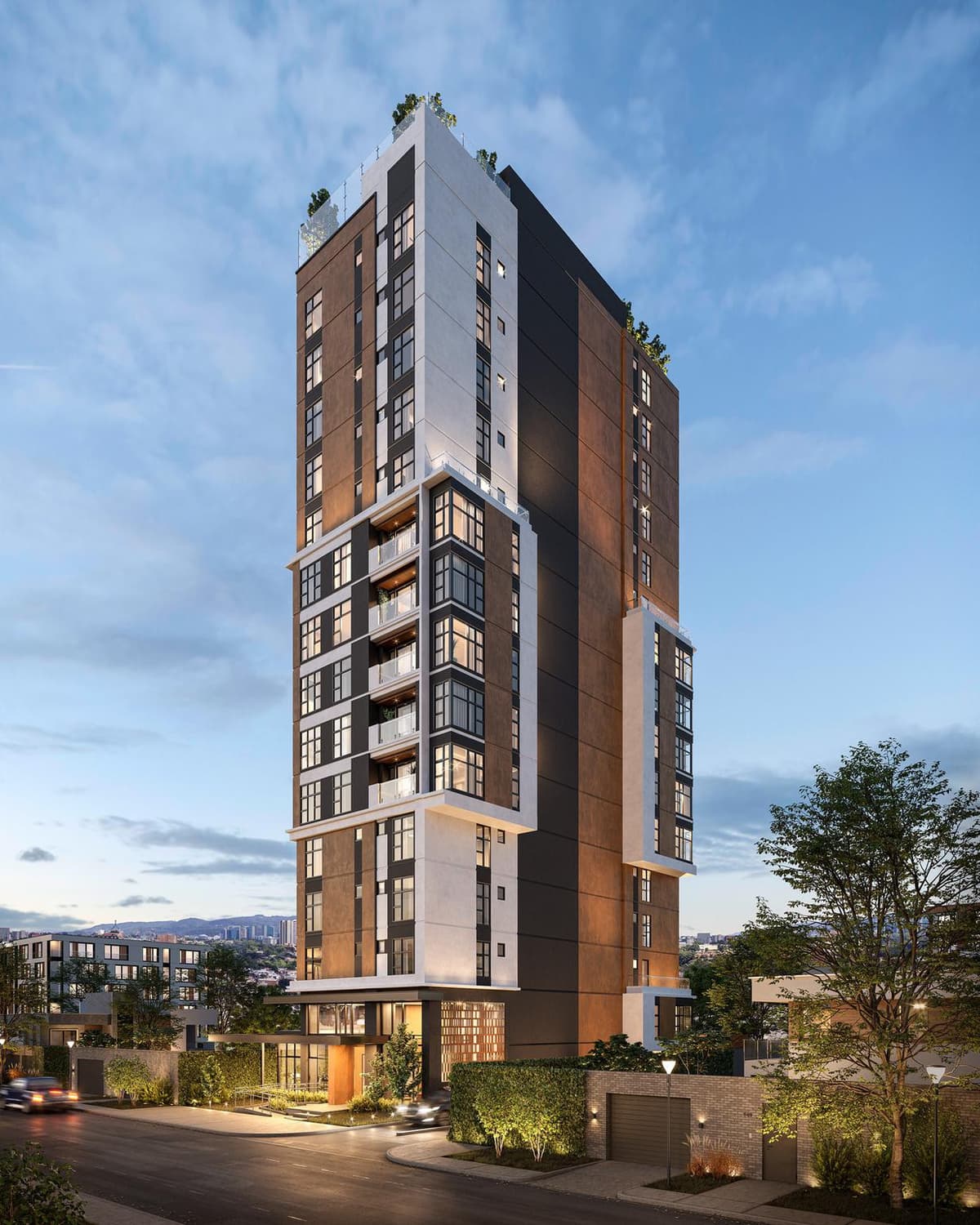 Apartamento en Planos en venta en zona 15  - foto 1