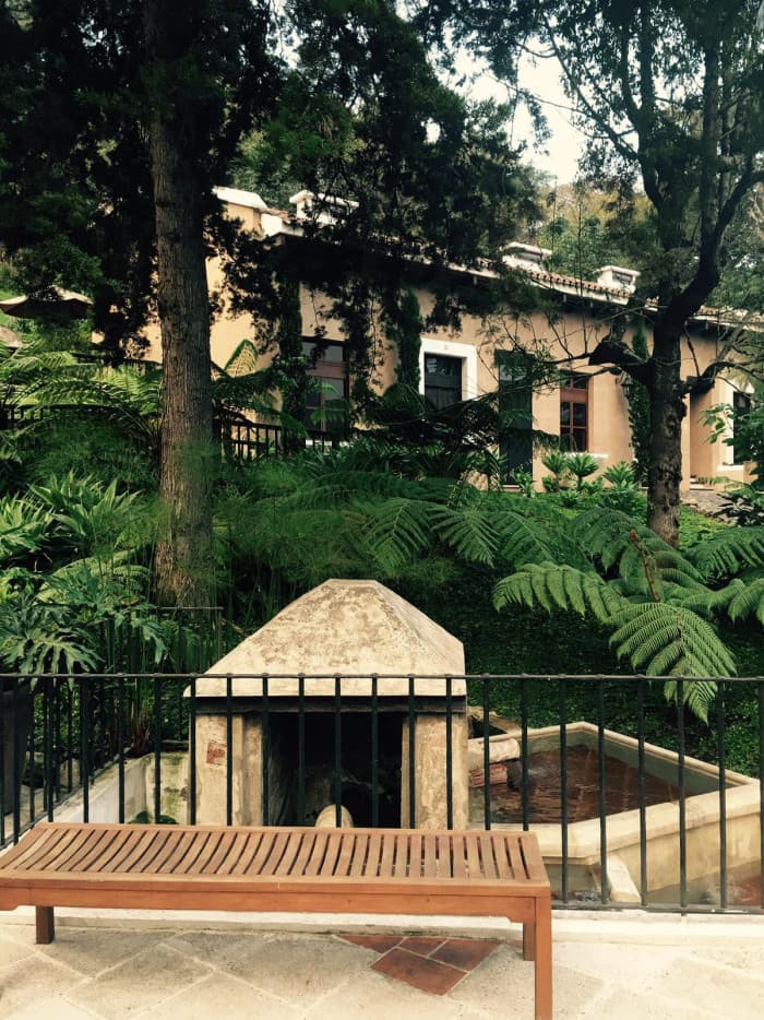 En Alquiler Villa amueblada en Antigua Guatemala - foto 1