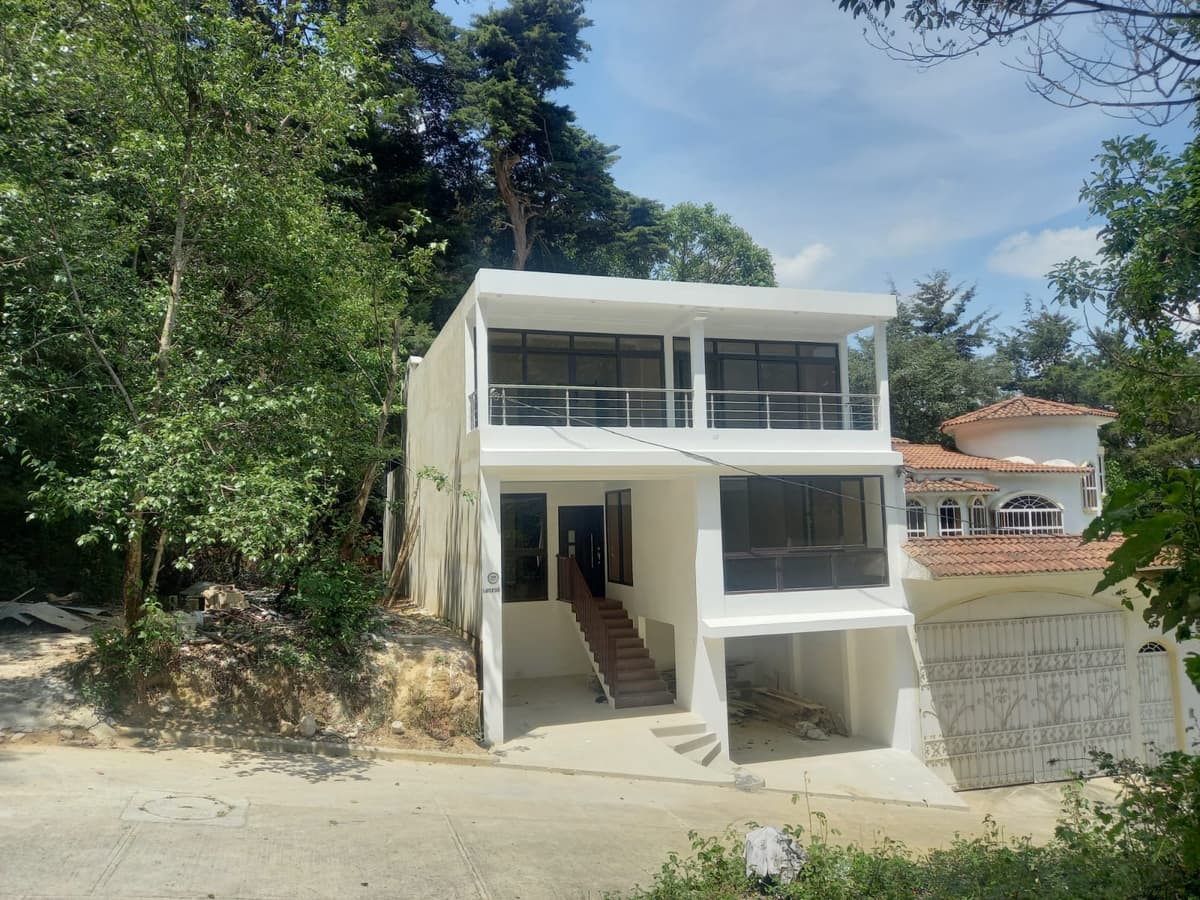 Casa Residencial en venta Milpas Altas Sacatepequez - foto 1