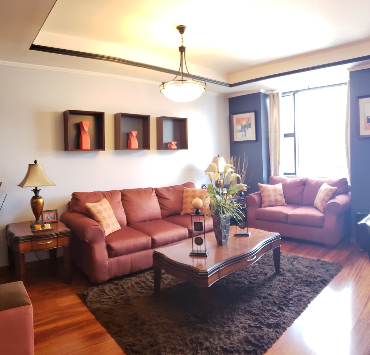 Apartamento amueblado en renta en zona 10 - foto 1