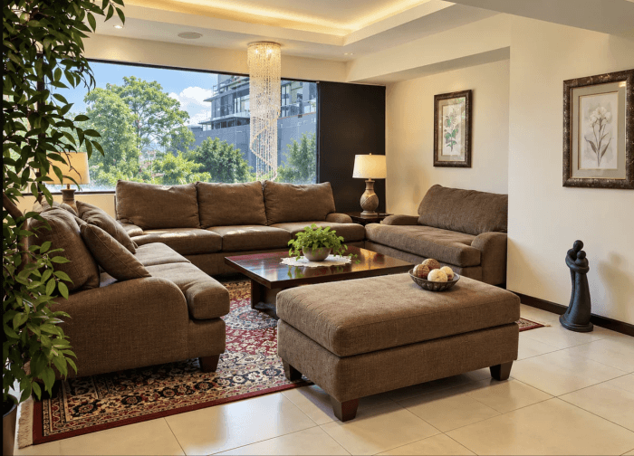 Apartamento Amueblado en alquiler o venta Zona 14 - foto 1