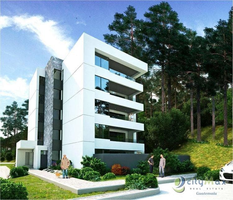 Venta y Renta Exclusivo Penthouse Carretera El Salvador - foto 1