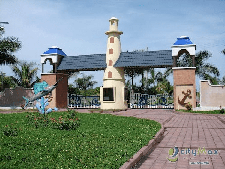 Terreno en venta Residencial Lagunas de Monterrico - foto 1