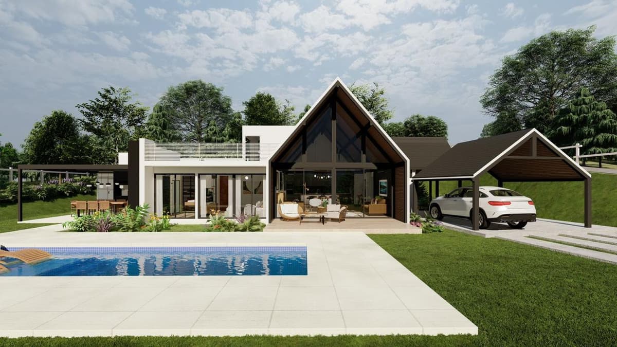 Casa en venta en Laguna el Pino Santa Rosa  - foto 1
