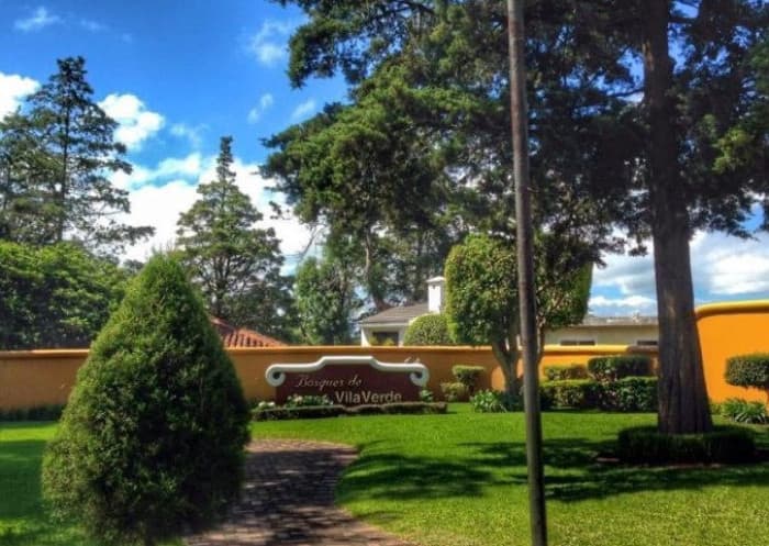 Terreno en venta Bosques de Vilaverde km 26.5 CES - foto 1