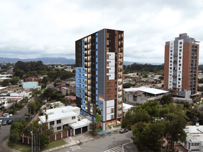 Apartamentos de Lujo en venta en Zona 12 PLANOS - foto 1