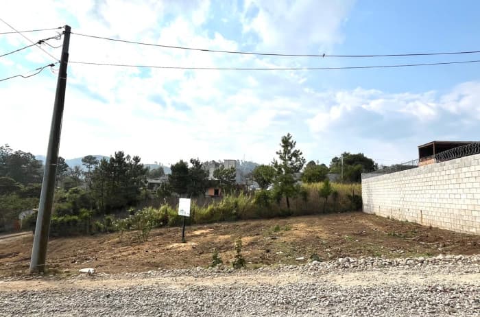 Terreno en venta Chimaltenango ideal para vivienda - foto 1