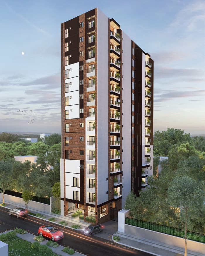 En venta apartamentos en planos en la zona 12 Guatemala - foto 1