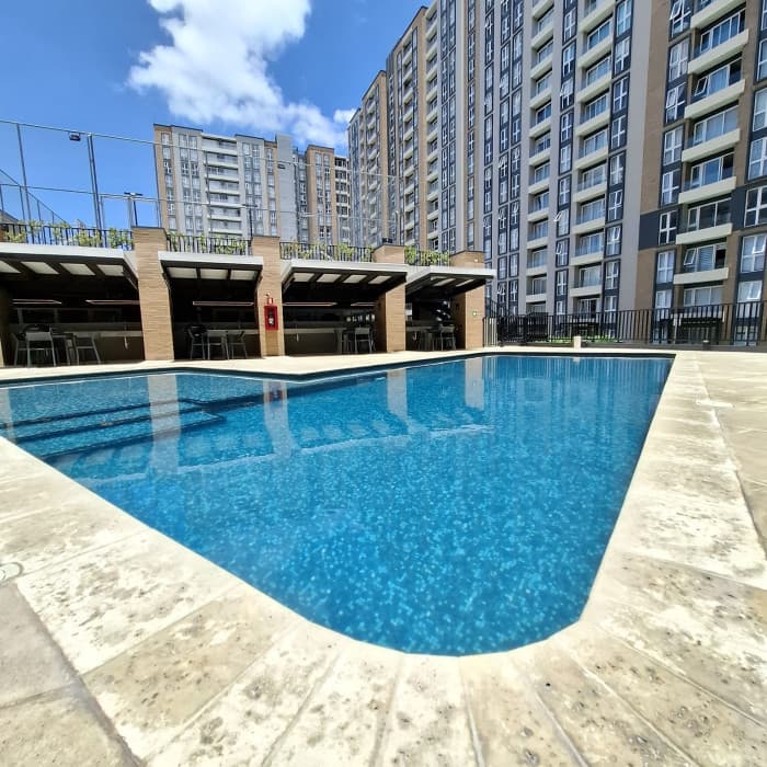 Apartamento a estrenar de renta en Parque Mateo zona 7. - foto 1