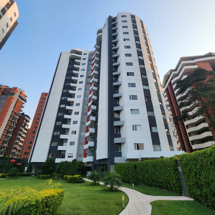 Apartamento Amueblado en Zona 14 ATTICA - foto 1