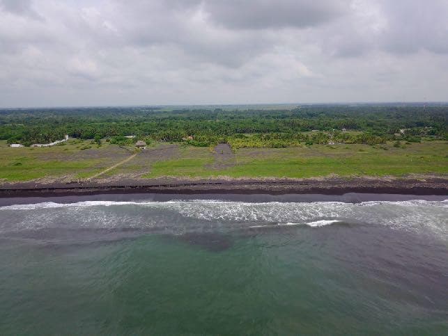 Terreno en Venta Cercano a Juan Gaviota Escuintla - foto 1