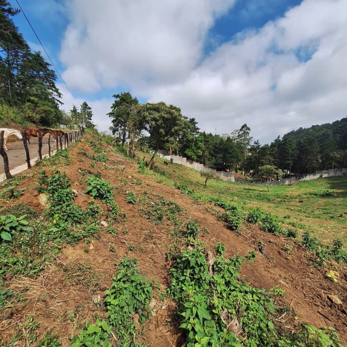 Terreno comercial en alquiler en Santa Catarina Pinula  - foto 1
