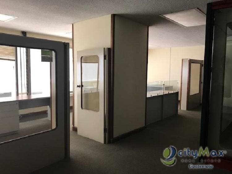 CITYMAX vende oficina para remozar en zona 10 Guatemala - foto 1