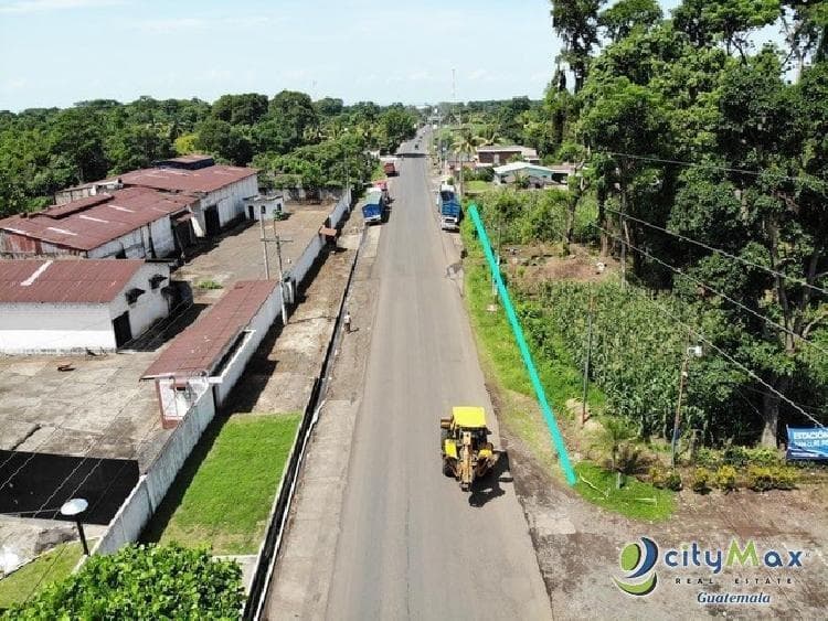 Vendo Terreno en Cuyotenango Suchitepequez - foto 1