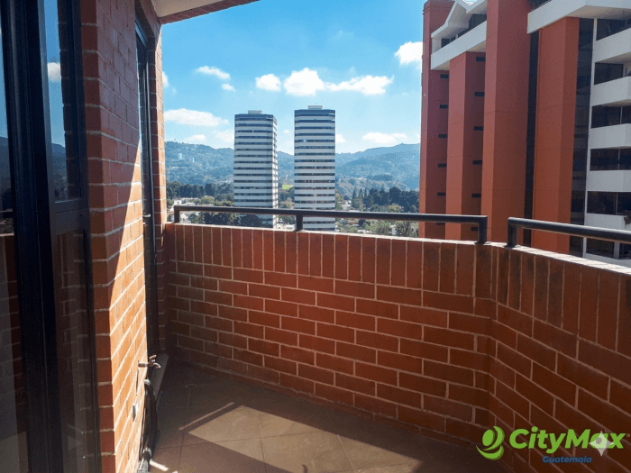 Hermoso apartamento en renta ZONA 14 - foto 1