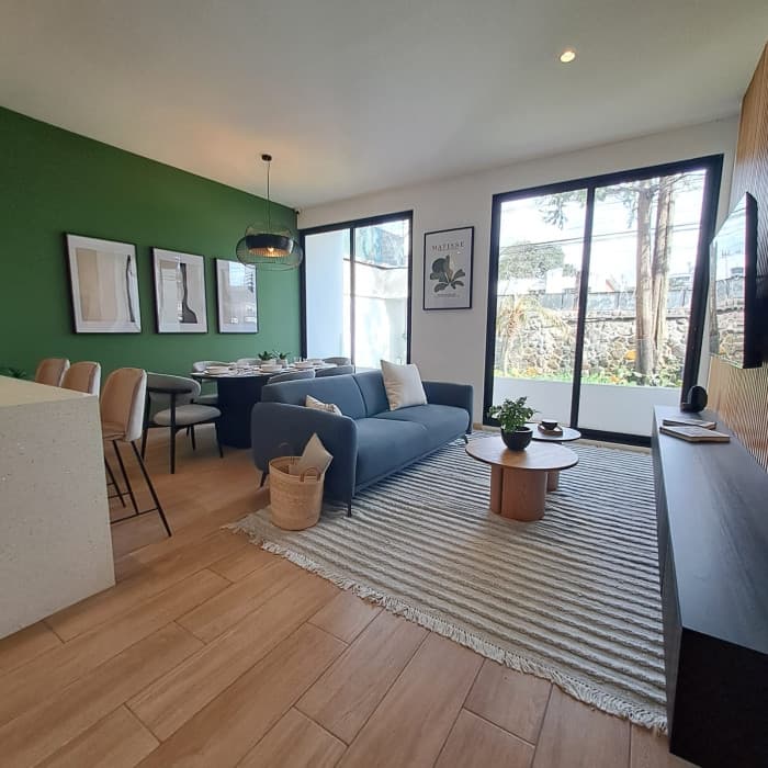 En Venta apartamento en planos Zona 13 Americas - foto 1