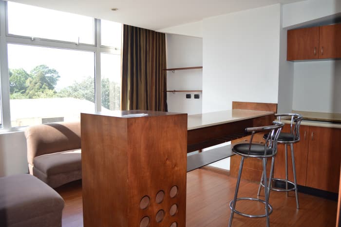 En Renta apartamento Amueblado en zona 13 Americas - foto 1