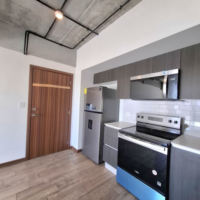 Apartamento en Renta y Venta de 2 Habitaciones Zona 4 - foto 1