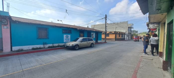 Casa o Local de esquina en San José Pinula en renta - foto 1