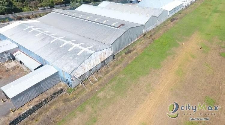 Se alquila Bodega en Carretera Vieja a Escuintla  - foto 1