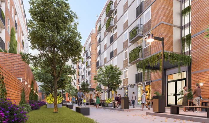 En venta apartamento en zona 1 Guatemala  - foto 1
