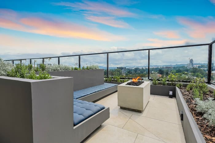 Exclusivo apartamento con jardín privado en Z15 Venta - foto 1