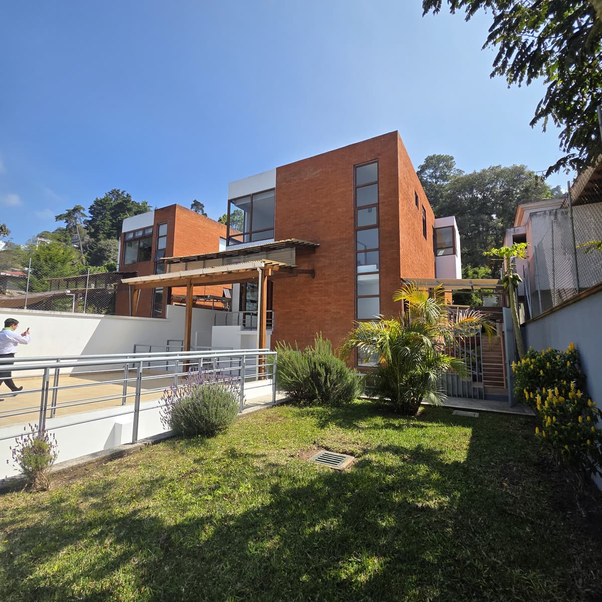 Casa en renta en km 12.5 al Salvador Ciudad de Guatemal - foto 1