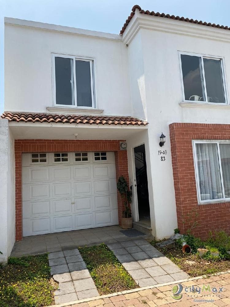 Casa En Venta Hacienda De Las Flores Villa Nueva        - foto 1